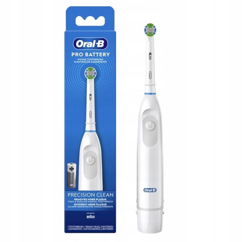 Oral-B, Pro Battery, Zubná kefka, 1 ks